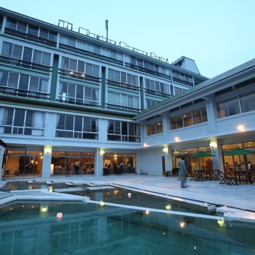 奥津温泉　奇蹟の湯　米屋倶楽部 2