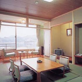 東郷温泉　国民宿舎　水明荘 2