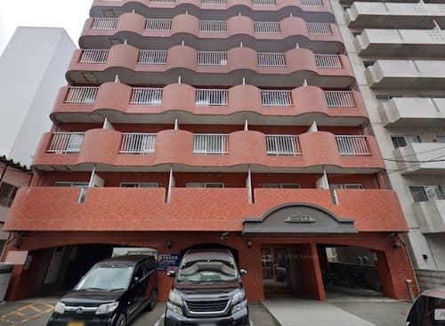 エンドレス三井南５条ＩＩ／民泊