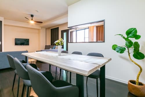 ＶＮ５２　ＣＯＭＦＯＲＴ　Ｅｂｉｓｕ／民泊