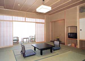 くつろぎの宿　神明山荘 2