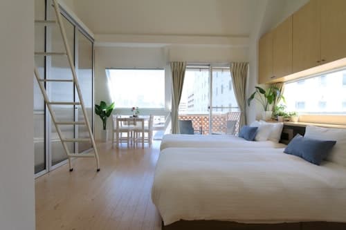 ＥＬＬＥ　Ｎｉｐｐｏｍｂａｓｈｉ／民泊