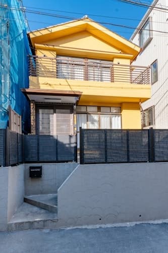 Ｓｈｉｎｊｕｋｕ　Ｎａｋａｉ　Ｈｏｕｓｅ　＾