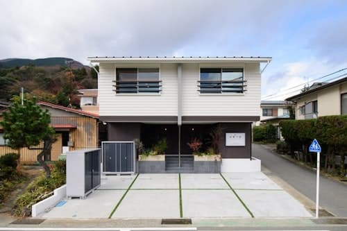 旅宿　四季の彩　箱根彫刻の森　＾