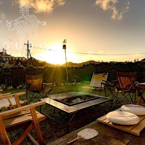 ぐぼう里山スイート　Ｌｏｄｇｅ＆Ｃａｍｐ　＾