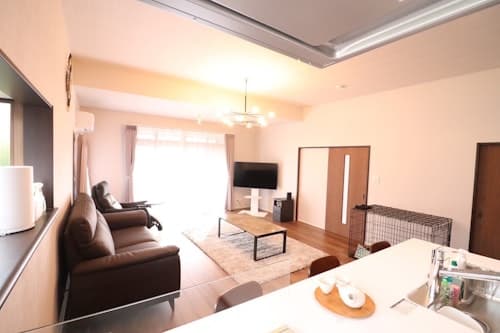 デコピンハウス／民泊