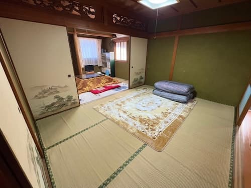 民宿　笑みの宿　＾