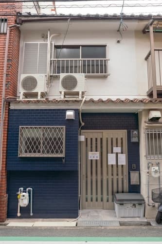 旅タイム・寺田町野明/民泊