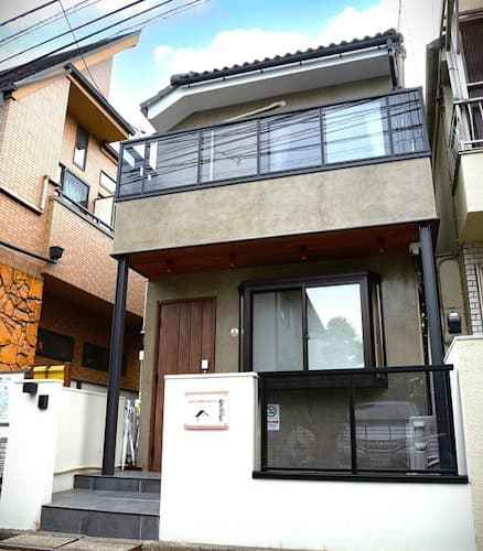 高円寺中野VILLA ^