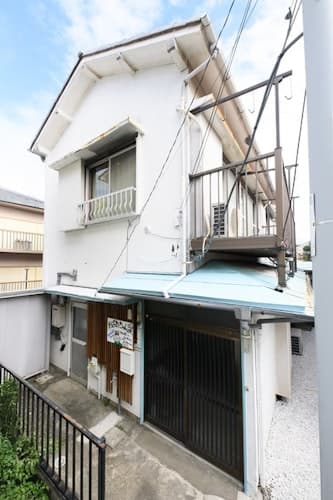 おばあちゃん家／民泊