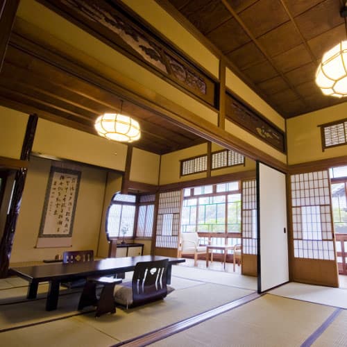 湯河原温泉　島崎藤村ゆかりの宿　伊藤屋 2