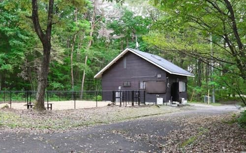 コテージ・杏　＾