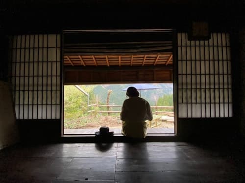 古民家つるぎの宿ゆう　＾