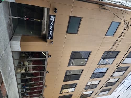 鎧浅草ホテル　＾