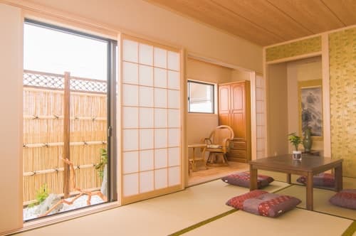 青羽・柏檐／民泊