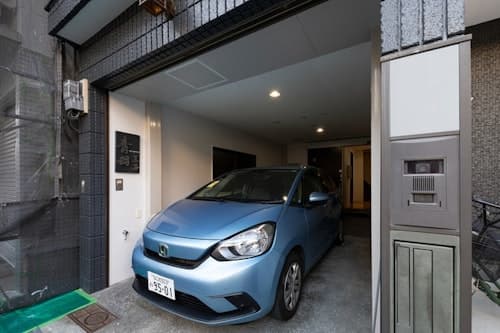 青羽・姜茶／民泊