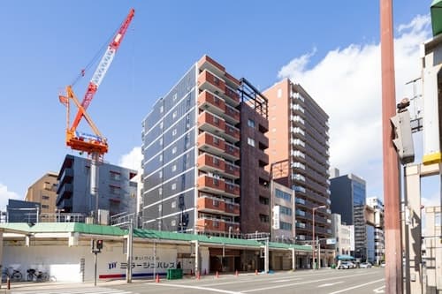 シャルムビルズ松屋町／民泊