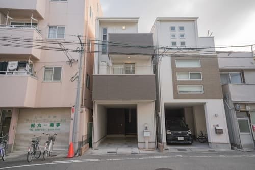 旅タイム・玉出西／民泊