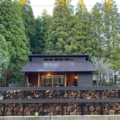 木風舎プライベートキャンプ＆ロッジ　＾