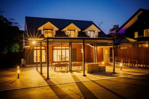 宮城蔵王星館　おり姫館　－　温泉付き貸別荘　－　ガイアリゾート　＾