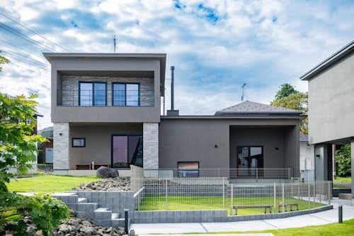 月光　－　ペットと泊まれる温泉付き貸別荘　－　蔵王山水苑・ガイアリゾート　＾