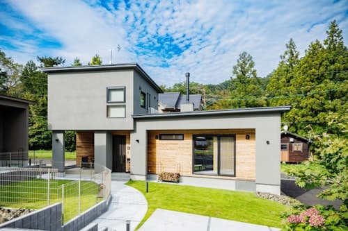 陽光　－　ペットと泊まれる温泉付き貸別荘　－　蔵王山水苑・ガイアリゾート　＾