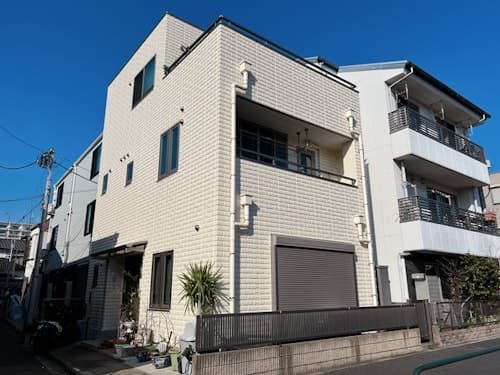 貴頂府邸・関原／民泊