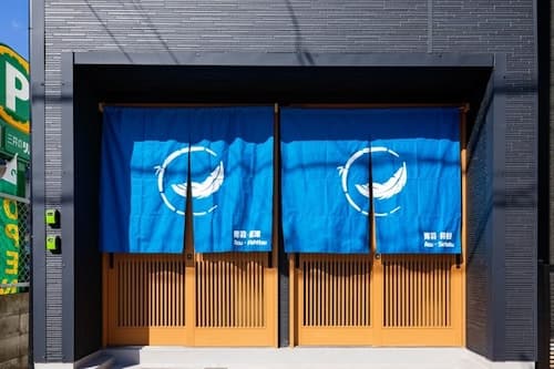 青羽・桃谷／民泊