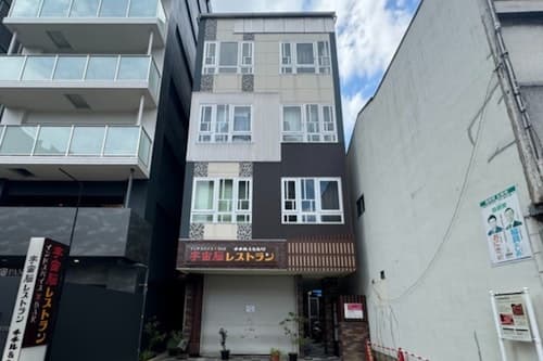 ＳＴＡＩＲＳ　ＨＯＴＥＬ　２０３　＾