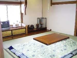 野沢温泉　民宿　土佐竹 2