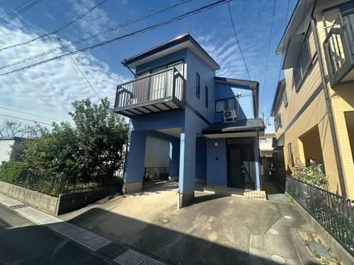 ペットと泊まれる民泊【シェアブル鈴鹿】／民泊