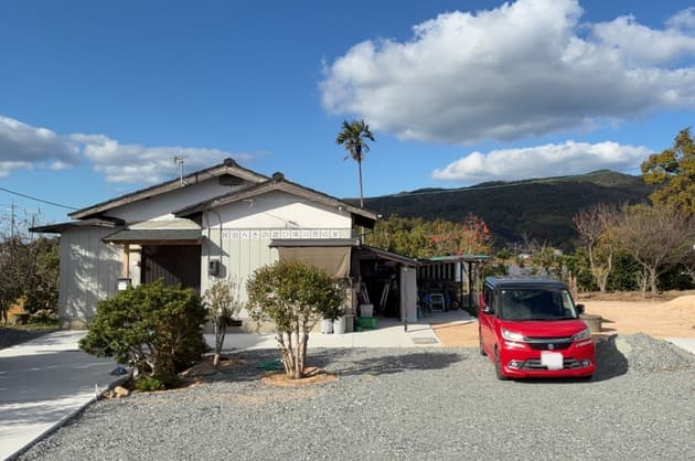 民泊 へきの遊び場「川原の家」 ^