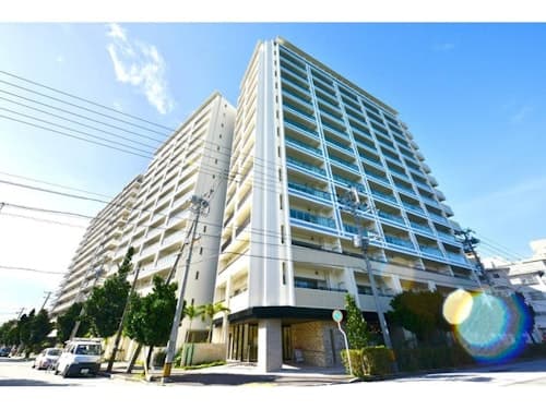 ブランシエラ那覇曙プレミスト (1206号室)/民泊