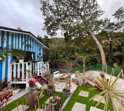 Birdland Villa, Buena Vista ^