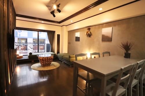 サンモールクレスト４０３／民泊