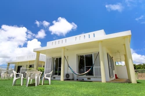 宮古島一戸建テマカヒルズ２棟隣接×最大５名様　＾