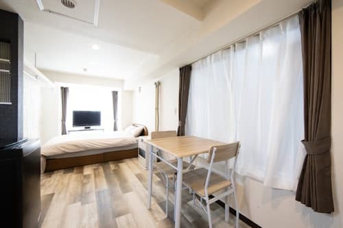 シティハイツ南６条／民泊