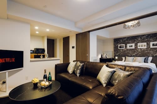 Mondomio702 - Q Bed1 with workspace/民泊