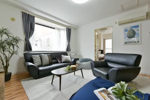 第３７松井ビル／民泊