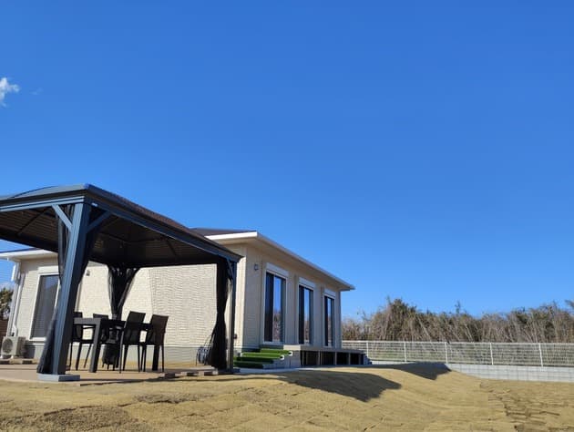 Ｓｅａｓｉｄｅ　Ｈｏｕｓｅ　Ｃｏｚｙ　＾