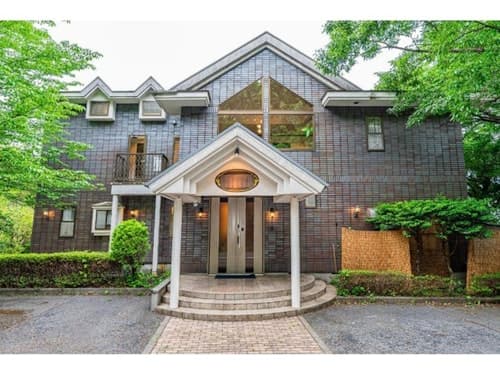 貸別荘　大室山の角　＾