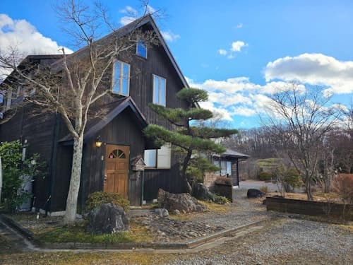 リニューアルＯｐｅｎ　ペットと泊まれる貸切別荘　那須ロイヤルヴィラ／民泊