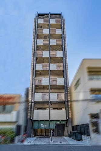 Apartment Hotel 11新今宮店 ^