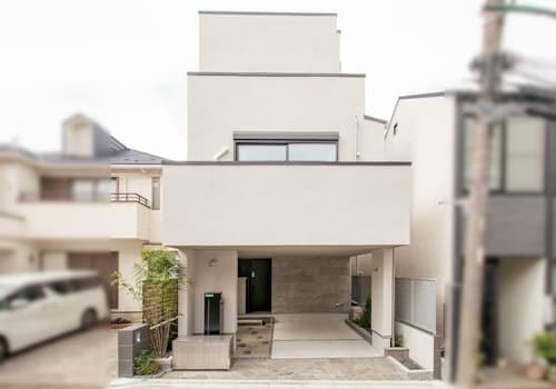 169平米新築一軒家|中目黒&代官山徒歩圏|最大6名|2泊ok|送迎サービス4泊以上1回無料/民泊