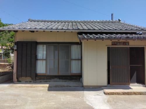 民泊　海辺の家　Ｍｉｎｐａｋｕ　Ｕｍｉｂｅｎｏｉｅ　【１軒家の１棟貸し】／民泊