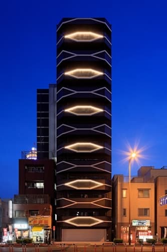 Ａｐａｒｔｍｅｎｔ　Ｈｏｔｅｌ　１１新世界店／民泊