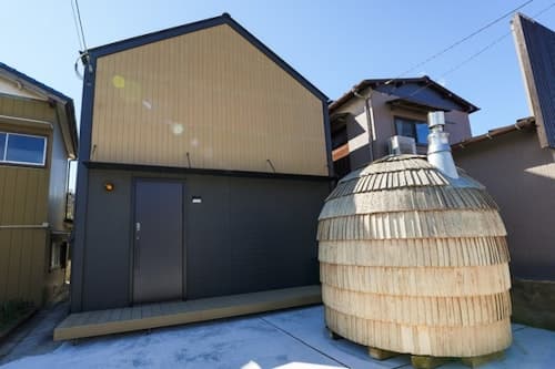 Ｏｃｅａｎ　Ｓａｕｎａ　Ｖｉｌｌａ　富津竹岡　ｂｙ　ＧＩＦＴＨＯＵＳＥ／民泊