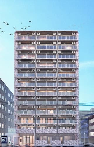 Ａｐａｒｔｍｅｎｔ　Ｈｏｔｅｌ　１１道頓堀２号店　＾