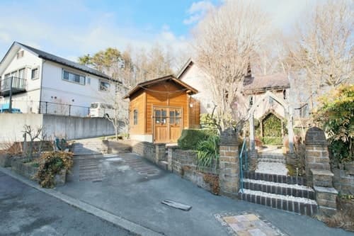 イングリッシュコテージメイハウス　＾