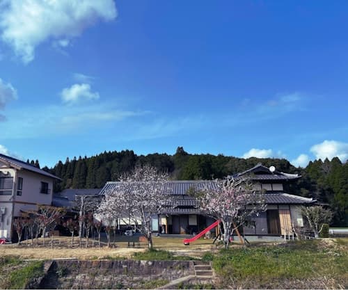 農家民宿うめむら　ホストがお世話するので安心　＾